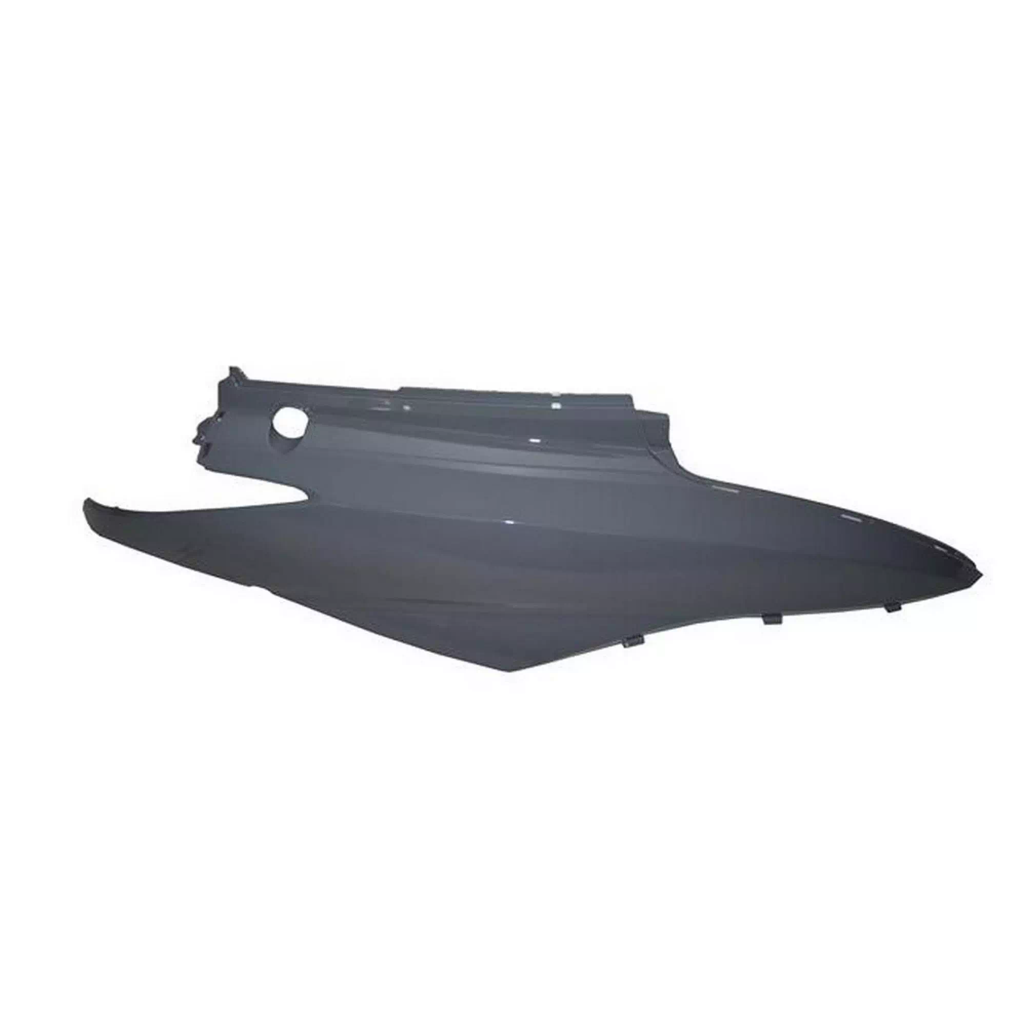 KUBA SPACE PRO ARKA YAN PANEL SAĞ GRİ [SPACE PRO MAX] #KM 81270